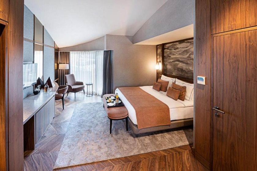 Rixos Sungate - The Land of Legends Access Antalya - Marine Jacuzzi Room