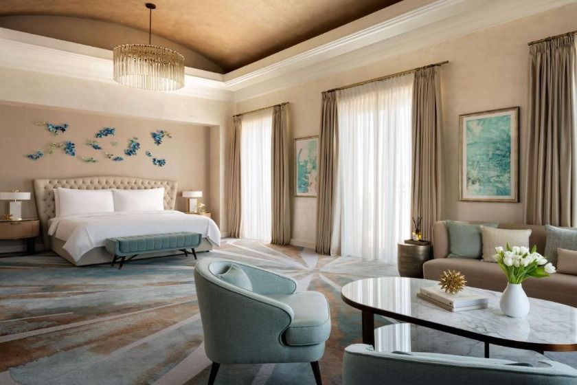 Atlantis The Palm Dubai - Grand Atlantis Suite