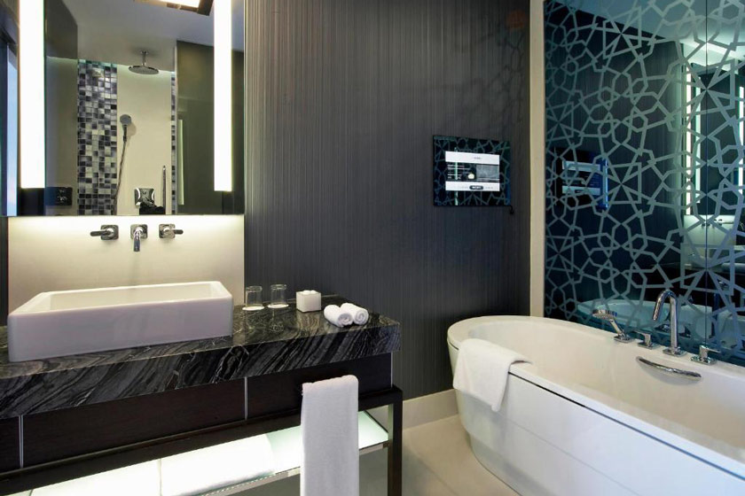 Le Meridien Istanbul Etiler Istanbul - Signature King Suite with City View