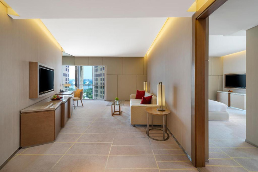 Hyatt Regency Dubai Creek Heights Dubai - King Suite