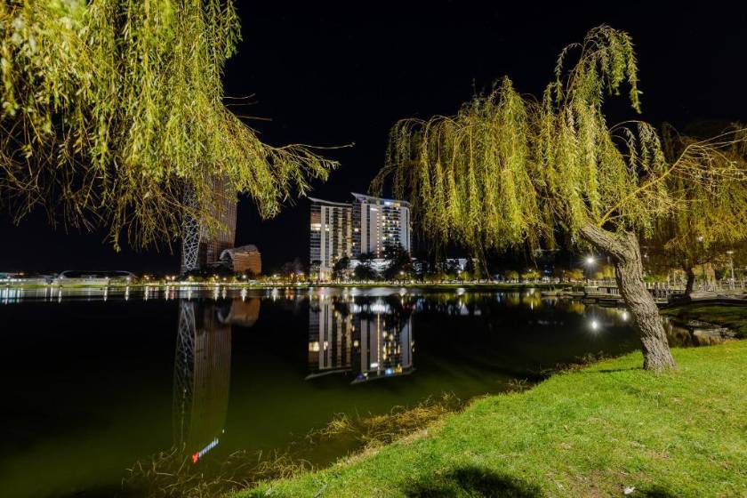 MiraMar Luxury Residences - facade