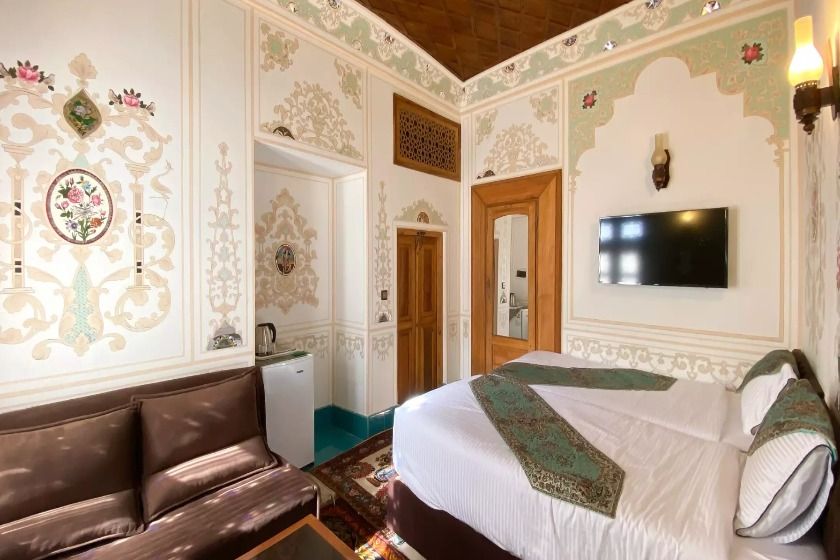 هتل بوتیک شیخ لطف الله اصفهان - اتاق