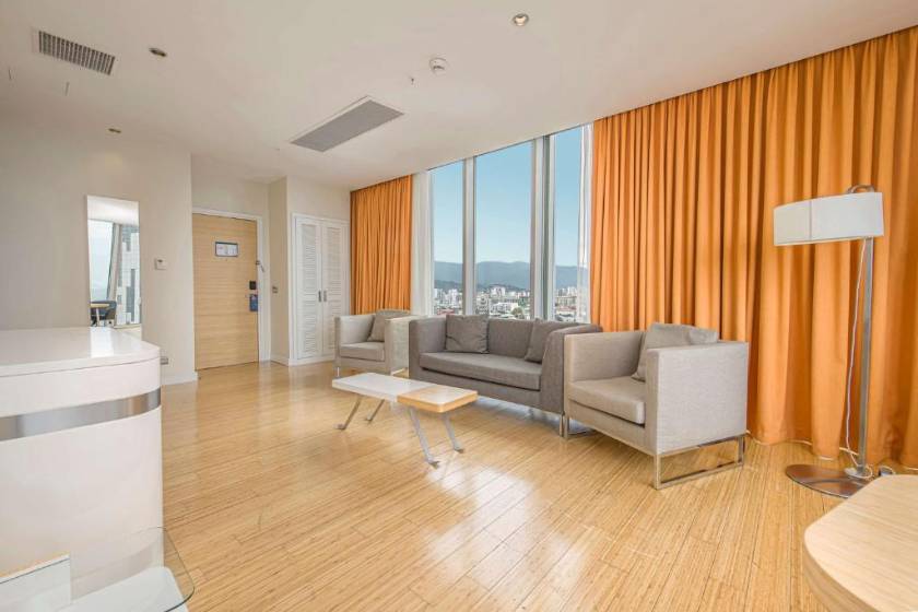 Radisson Blu Hotel Batumi - SPA Suite with Sea View