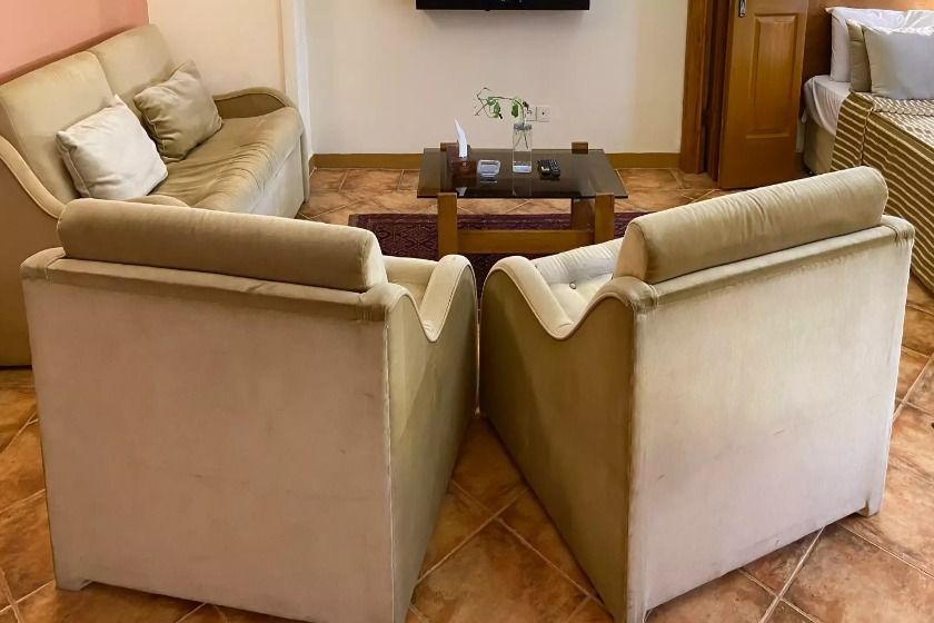 هتل آپارتمان چهل پنجره اصفهان - اتاق