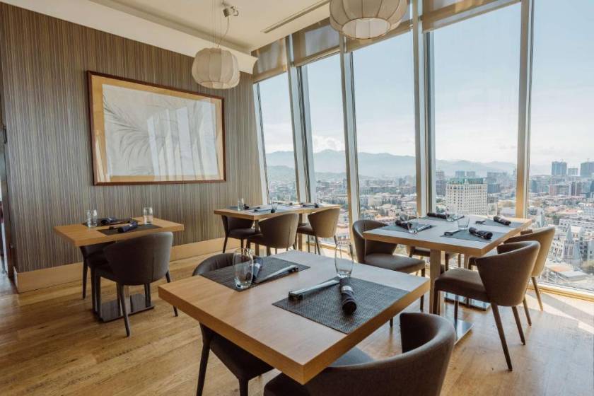 Radisson Blu Hotel Batumi - restaurant