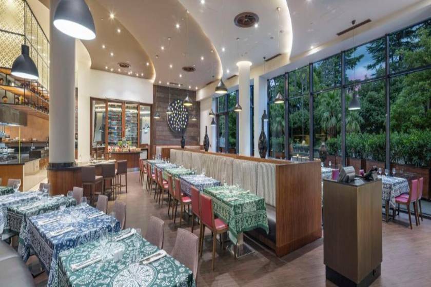 Hilton Batumi - restaurant