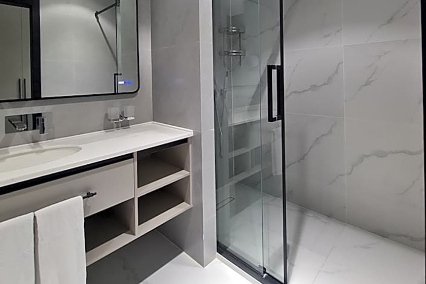 Asia Grand Hotel Dushanbe - Apartment