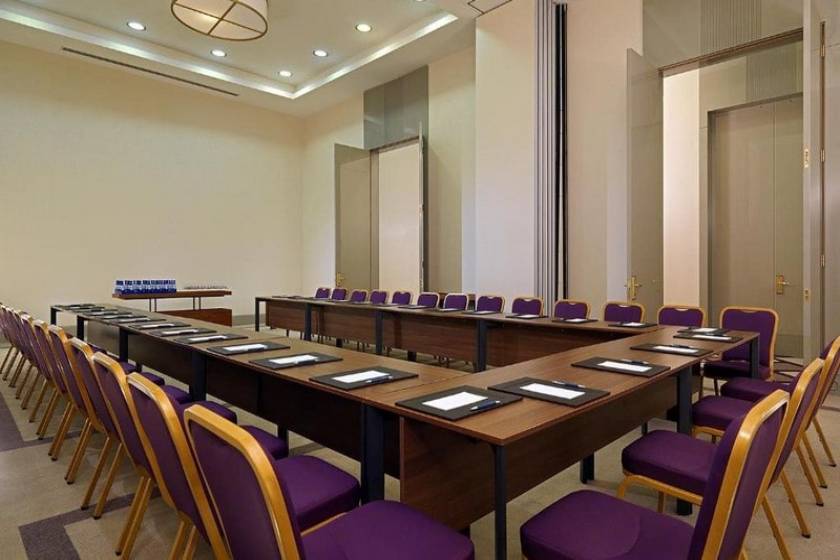 Sheraton Batumi Hotel - conference room