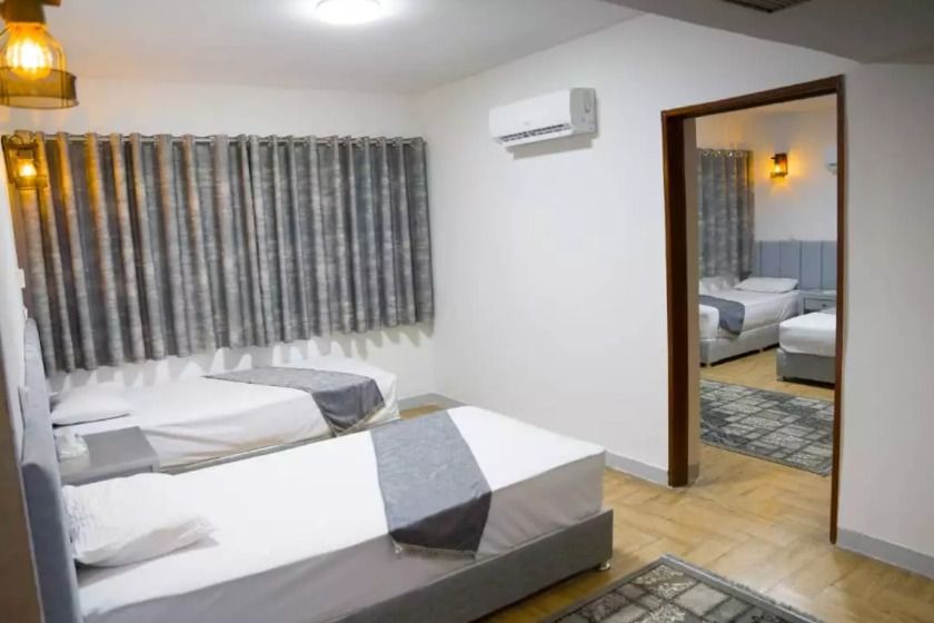 هتل کاوه اصفهان - اتاق