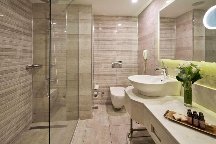 Richmond Istanbul - Executive Room with Istiklal Street View