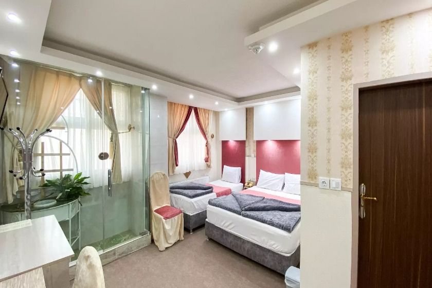 هتل آوا پلاس اصفهان - اتاق