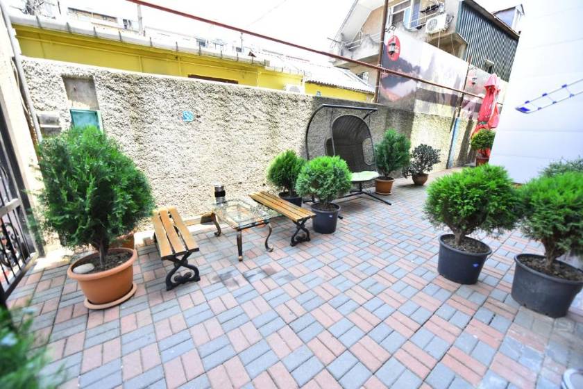 Hotel Phaliashvili - facade