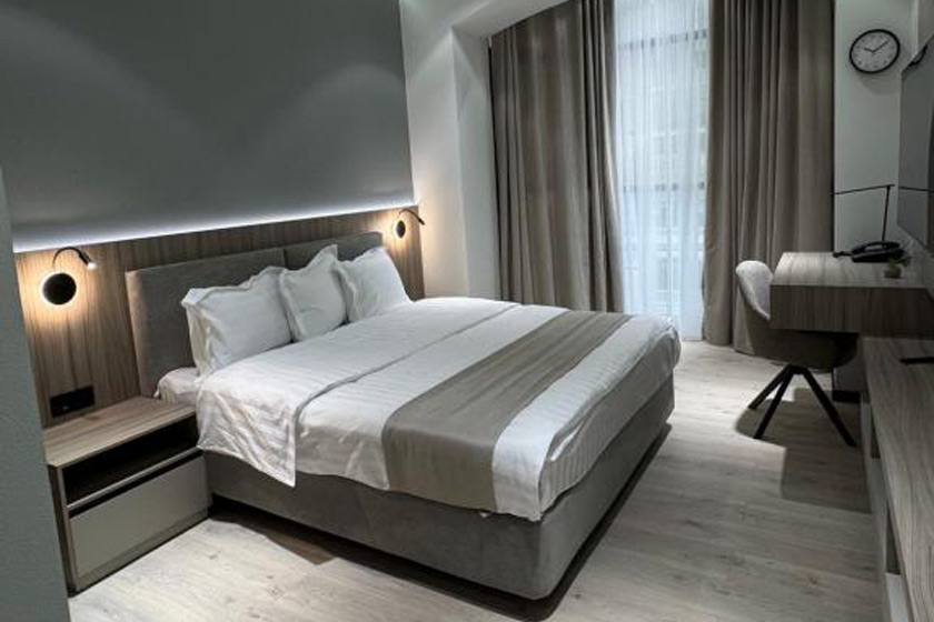 Asia Grand Hotel Dushanbe - Apartment