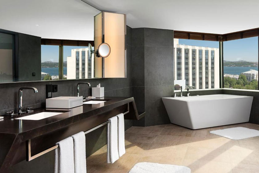 Swissotel The Bosphorus Istanbul - Signature Two Bedroom Loft
