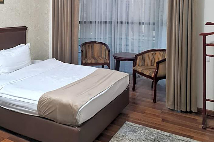 Asia Grand Hotel Dushanbe - Budget Single Room