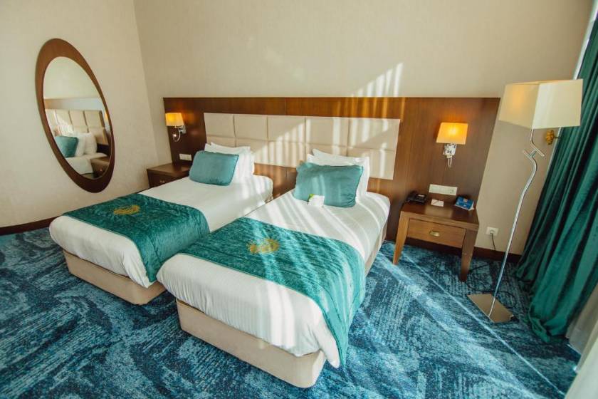 JRW Welmond Hotel - Junior Suite with Sea View