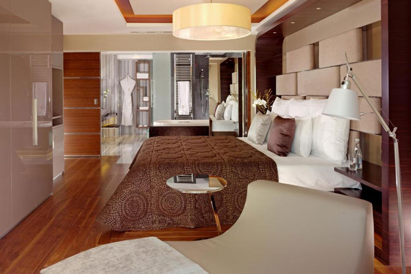 Swissotel The Bosphorus Istanbul - Three Bedroom Presidential Suite