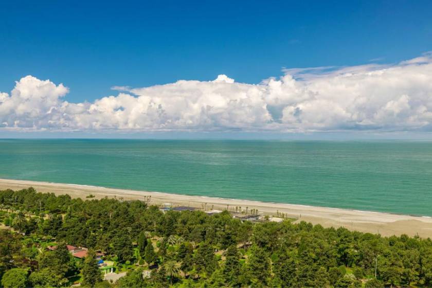 Sheraton Batumi Hotel - facade