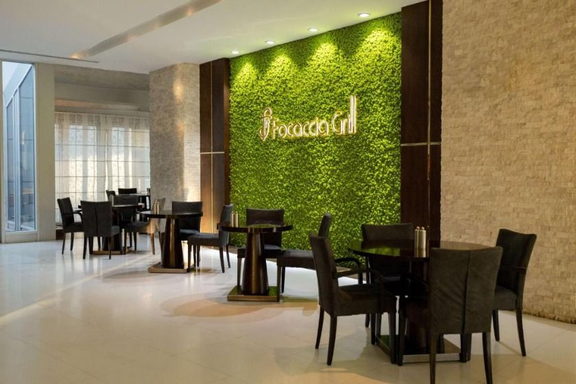 Hyatt Regency Dushanbe - restaurant