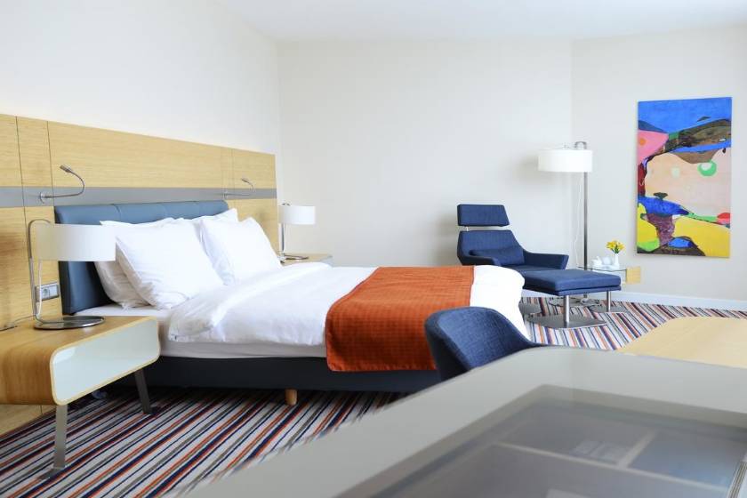 Radisson Blu Hotel Batumi - Standard Room with City View