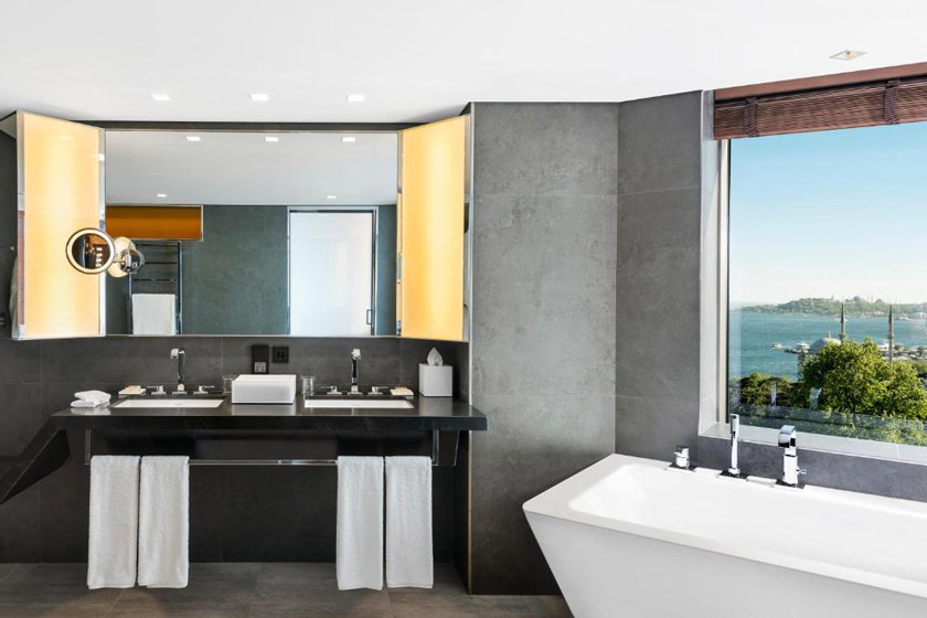 Swissotel The Bosphorus Istanbul - Signature Loft 