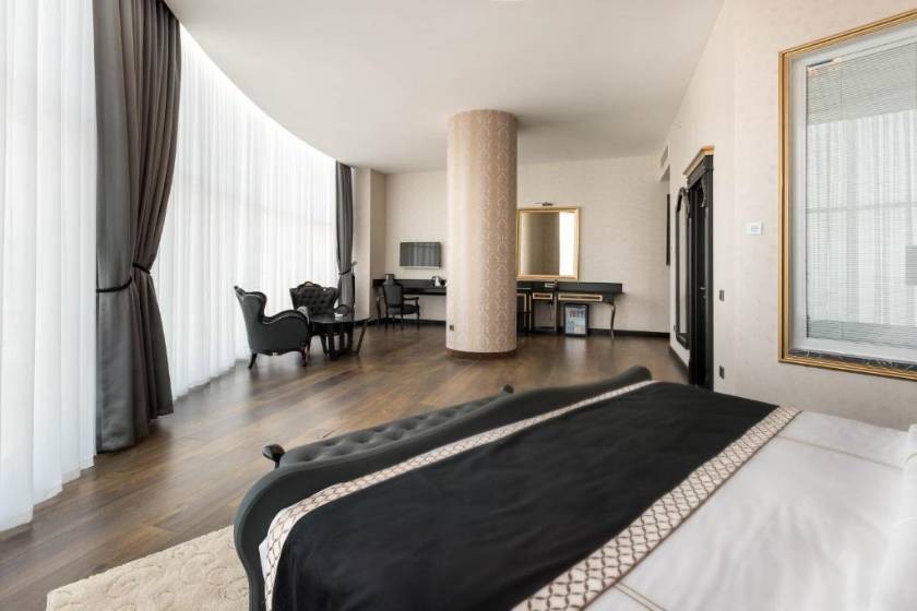 JRW Welmond Hotel - Presidential Suite