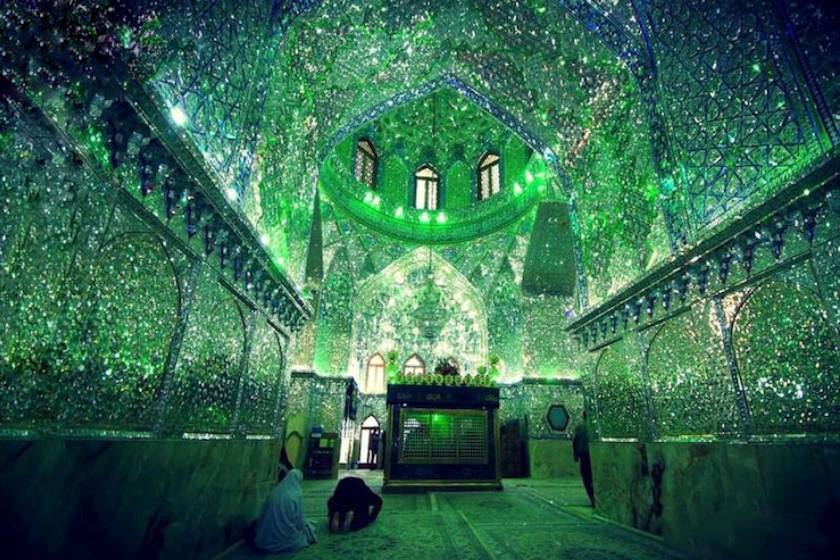 حرم شاهچراغ