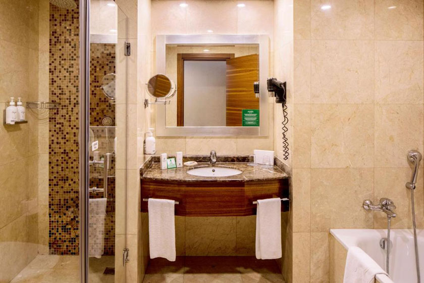 Holiday Inn Sisli Hotel Istanbul - Executive Twin Room