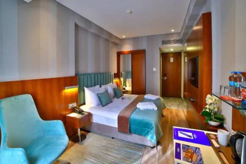 The Tango Hotel İstanbul - Standard Single
