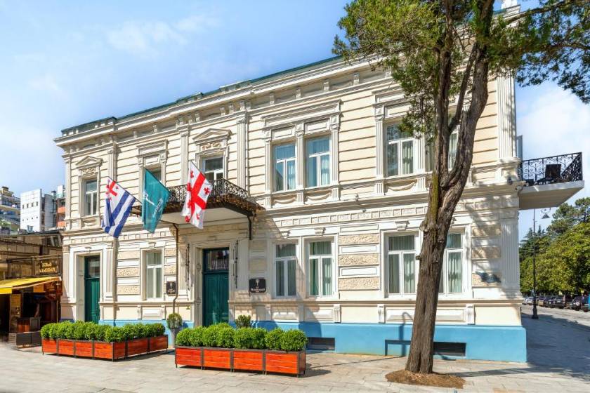 Boulevard Hotel Batumi -  facade