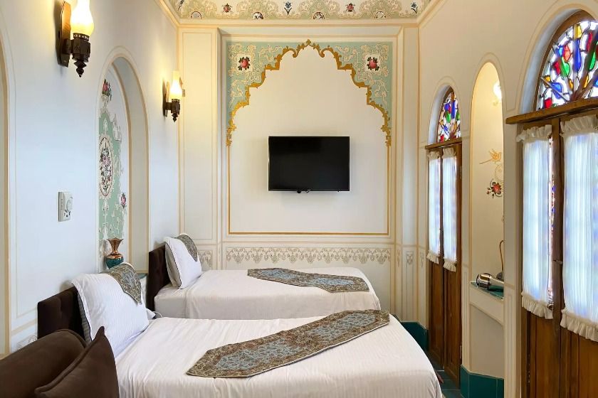 هتل بوتیک شیخ لطف الله اصفهان - اتاق