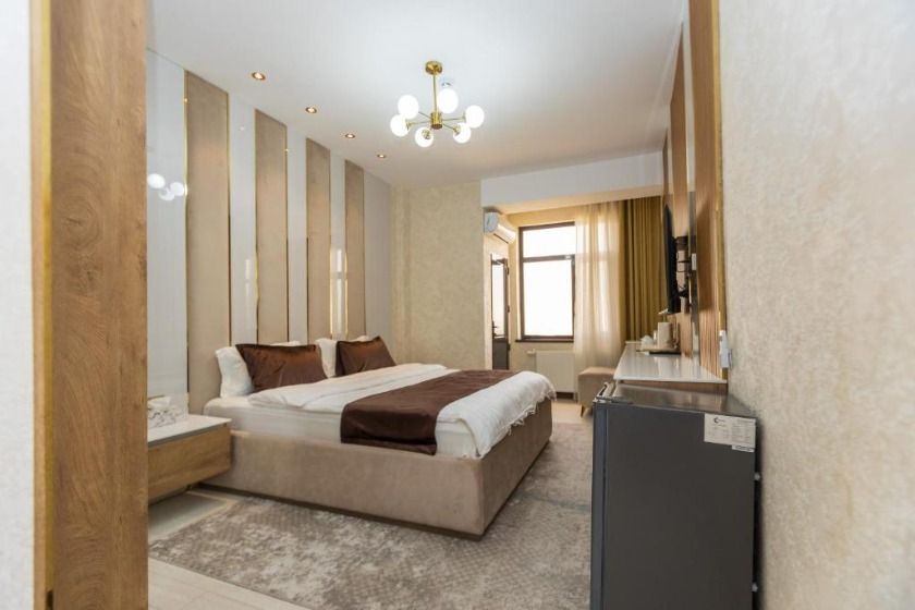 Firdavsi Hotel Dushanbe - room