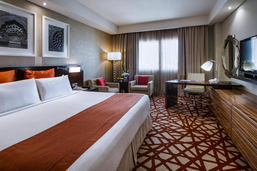 Crowne Plaza Dubai Deira Dubai - Standard King Room - Smoking