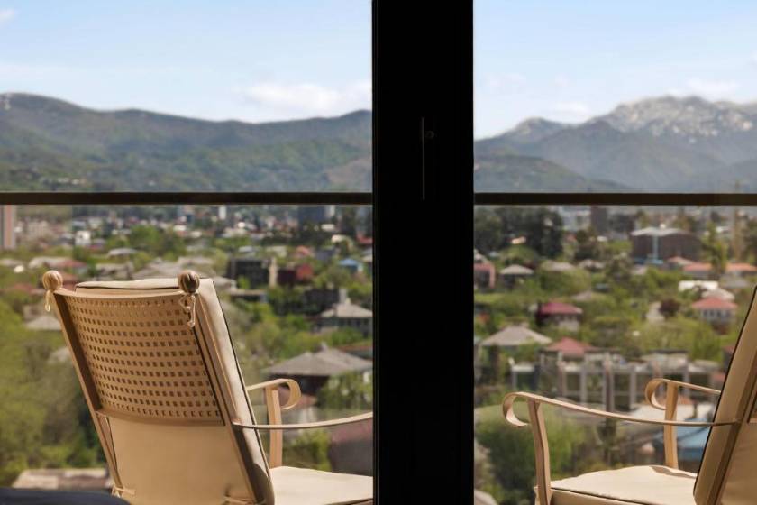 La Quinta by Wyndham Batumi - Suite with City View