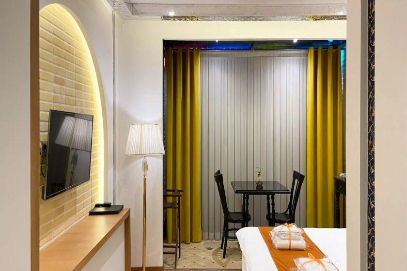 هتل بوتیک هنر اصفهان - اتاق