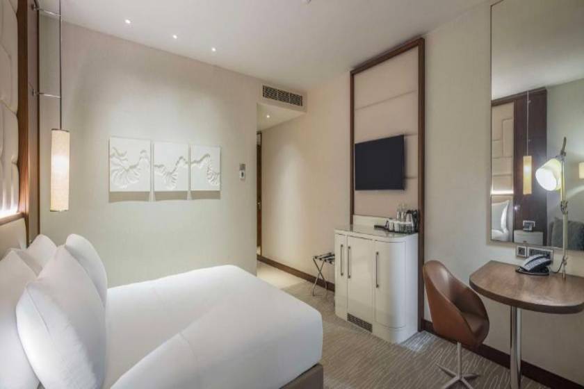 Hilton Batumi - Executive King Room with Balcony and Sea View