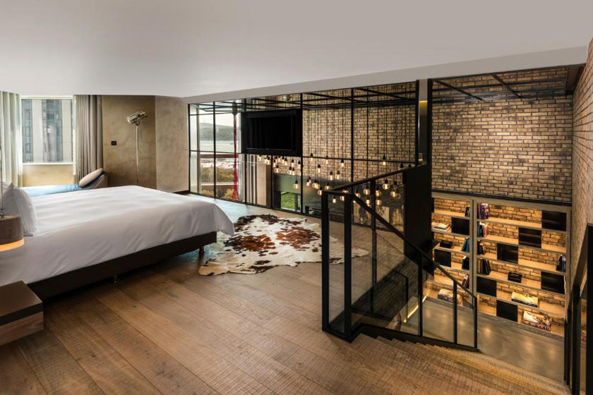 Swissotel The Bosphorus Istanbul - Signature Two Bedroom Loft