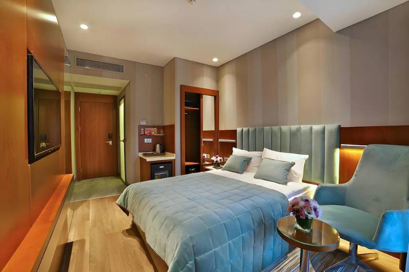 The Tango Hotel İstanbul - Double or Twin Room