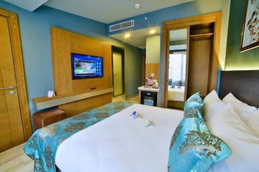 The Tango Hotel İstanbul - Family Room