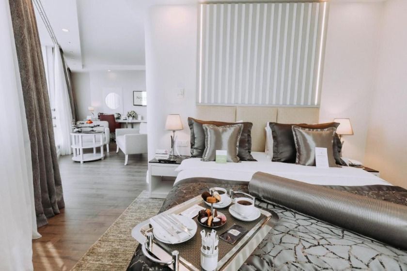 New Park Hotel Ankara - Junior Suite