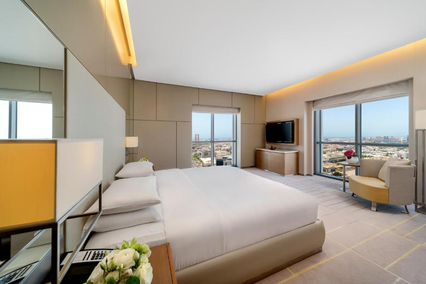 Hyatt Regency Dubai Creek Heights Dubai - Prince Suite