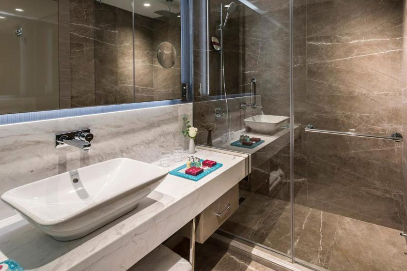 Crowne Plaza Florya Istanbul - Premium Twin Room