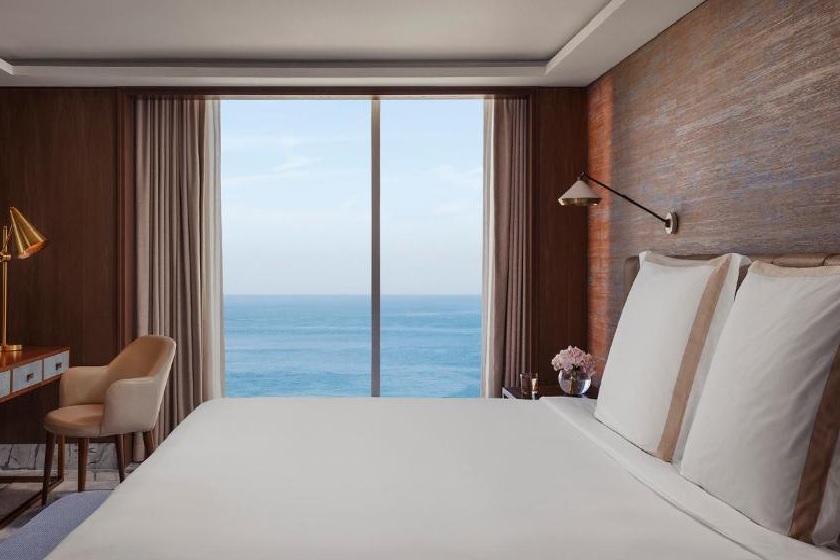 Jumeirah Beach Hotel Dubai - Al Marsa Suite with Private Balcony