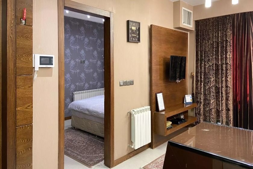 هتل آپارتمان بعثت اصفهان - اتاق