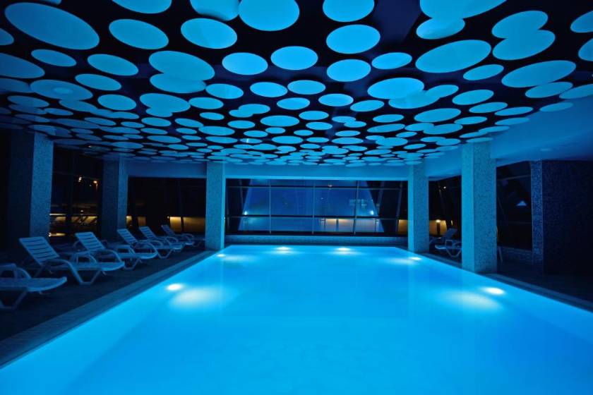 The Grand Gloria Hotel -  pool