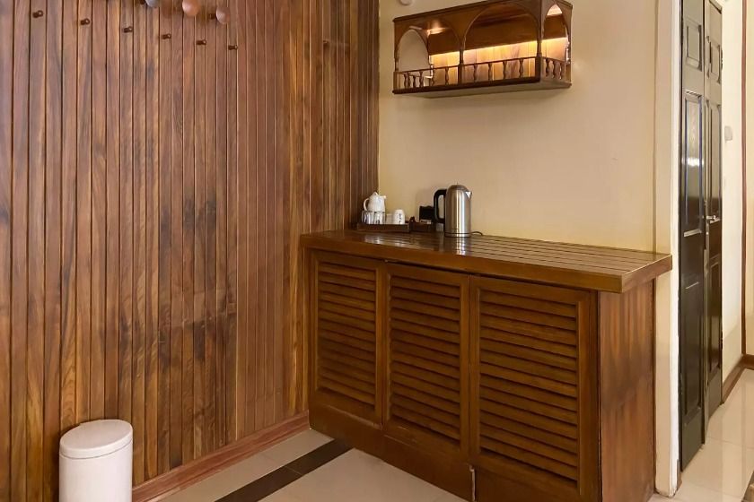 هتل آپارتمان چهل پنجره اصفهان - اتاق