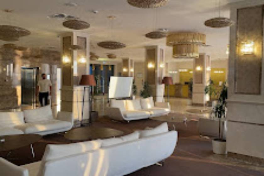 The Grand Gloria Hotel -  lobby