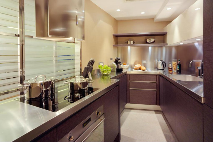 Swissotel The Bosphorus Istanbul - Residence Three-Bedroom Park View