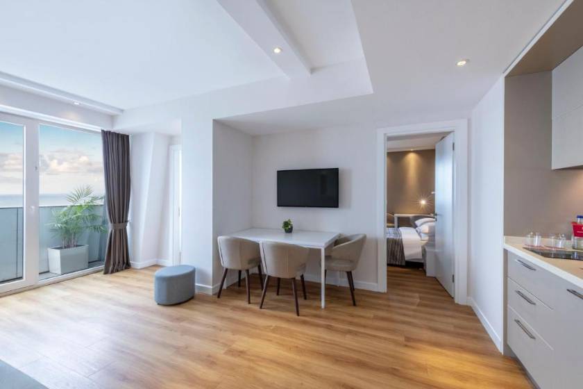 Alliance Palace Batumi - Studio Apartment with Sea View