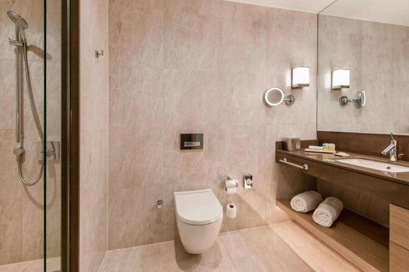 Renaissance Polat Istanbul - Garden Deluxe Twin room